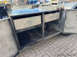 Scania P124 420, CA 6x4 NZ, Full Steel, Hubreduction, ...