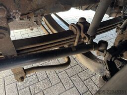 Scania P124 420, CA 6x4 NZ, Full Steel, Hubreduction, ...