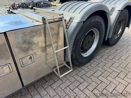 Scania P124 420, CA 6x4 NZ, Full Steel, Hubreduction, ...