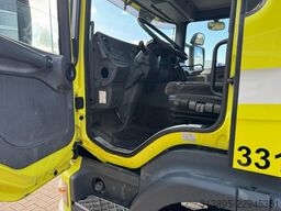 Scania P124 420, CA 6x4 NZ, Full Steel, Hubreduction, ...