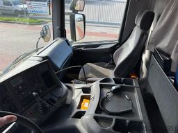 Scania P124 420, CA 6x4 NZ, Full Steel, Hubreduction, ...