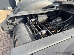 Scania P124 420, CA 6x4 NZ, Full Steel, Hubreduction, ...