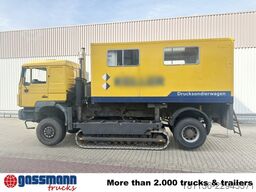 MAN FE 19.403 4x4 BB, Drucksondierwagen,