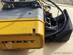 Taucha GSX 2000 - 4/2,7/1