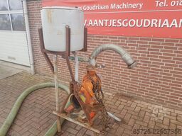 Landini waterpomp - Gebruikt