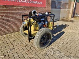  Diesel waterpompset  4