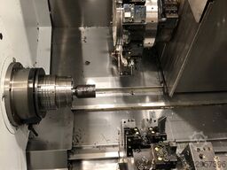 Mori Seiki NZ 2000 T2Y