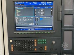 Mori Seiki NZ 2000 T2Y