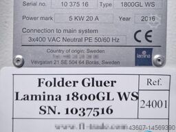 Lamina GL 1800m