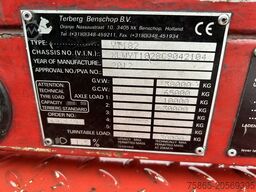 Terberg YT 182 Terminal Tractor / Airco / Allison