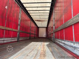 Pacton T3-001 / Curtainside / SAF Drum / APK TUV 03-26