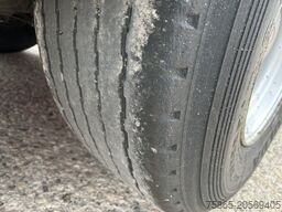 Pacton T3-001 / Curtainside / SAF Drum / APK TUV 03-26