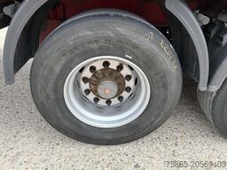 Pacton T3-001 / Curtainside / SAF Drum / APK TUV 03-26