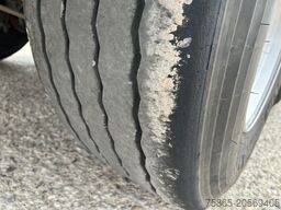 Pacton T3-001 / Curtainside / SAF Drum / APK TUV 03-26