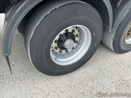 Pacton T3-001 / Curtainside Trailer / BPW Drum / APK T...