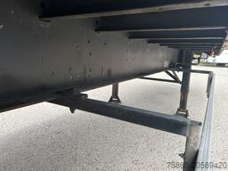 Pacton T3-001 / Curtainside Trailer / BPW Drum / APK T...