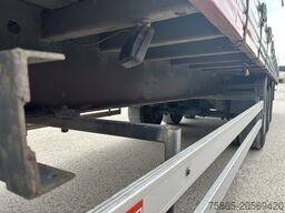 Pacton T3-001 / Curtainside Trailer / BPW Drum / APK T...
