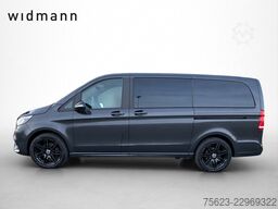 Mercedes-Benz V 300 d Avantgarde Edition AMG Distr. Sitzlüftung Standh.
