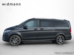 Mercedes-Benz V 300 d Avantgarde Edition AMG Pano Distr. AHK