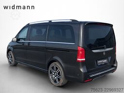 Mercedes-Benz V 300 d Avantgarde Edition AMG Pano Distr. AHK