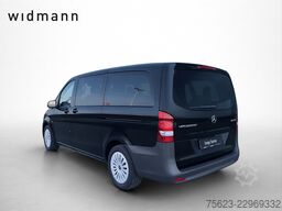 Mercedes-Benz Vito 116 CDI Tourer Pro 2xKlima 2x Schiebetür Komfortbest.