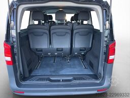 Mercedes-Benz Vito 116 CDI Tourer Pro 2xKlima 2x Schiebetür Komfortbest.