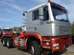 MAN TGA 33.460 manual fuel pump