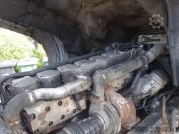MAN TGA 33.460 manual fuel pump