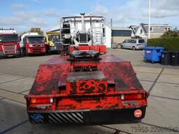 MAN TGA 33.460 manual fuel pump