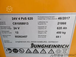 JUNGHEINRICH EZS 350