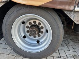 Meusburger Mega Semi-Tieflader ( 320 H )