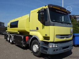 Renault Premium 420 18,500liter tank,manual gearbox,airco