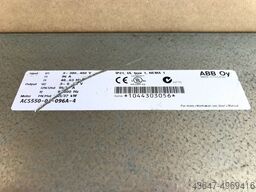 ABB Inverter ACS550-02-096A-4