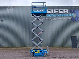 Genie GS1932 E-Drive Several In Stock, 8m Working Height