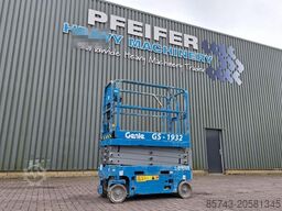 Genie GS1932 E-Drive Several In Stock, 8m Working Height