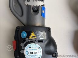 Cembre B15D Zaciskarka hydrauliczna Cembre B15D Zaciskarka hydrauliczna