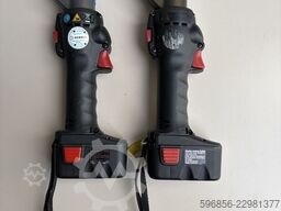 Cembre B15D Zaciskarka hydrauliczna Cembre B15D Zaciskarka hydrauliczna