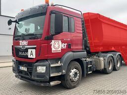 MAN TGS 33.500 (NEW ENGINE)