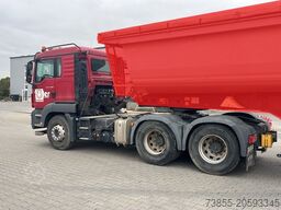 MAN TGS 33.500 (NEW ENGINE)