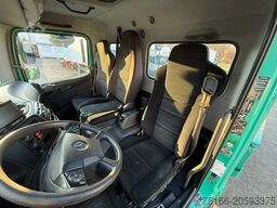 MERCEDES-BENZ ATEGO 818K Kipper Meiller 3-Seiten* AHK 2x KLIMA
