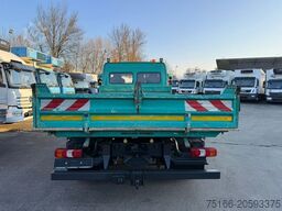 MERCEDES-BENZ ATEGO 818K Kipper Meiller 3-Seiten* AHK 2x KLIMA