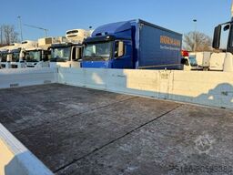 MERCEDES-BENZ ATEGO 1527 L Pritsche 7,20 m*3-Sitzer+ 2 X AHK