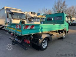 MERCEDES-BENZ ATEGO 818K Kipper Meiller 3-Seiten* AHK 2x KLIMA