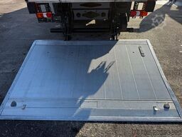 MERCEDES-BENZ ATEGO 821 L Kühlkoffer 5 m LBW 1 to.*THERMO*E6D