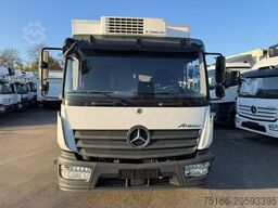 MERCEDES-BENZ ATEGO 821 L Kühlkoffer 5 m LBW 1 to.*THERMO*E6D