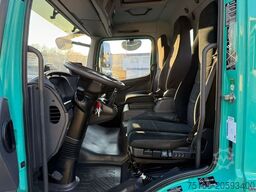 MERCEDES-BENZ ATEGO 818K Kipper Meiller 3-Seiten* AHK 2x KLIMA