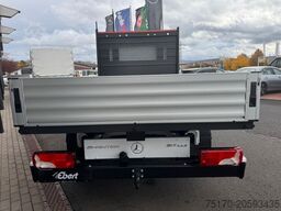 MERCEDES-BENZ Sprinter 317 CDI DoKa 4325 Klima AHK3,5 Kamera