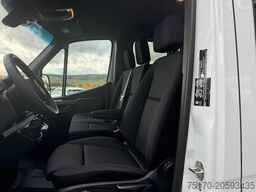 MERCEDES-BENZ Sprinter 317 CDI DoKa 4325 Klima AHK3,5 Kamera