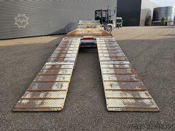 Nooteboom OSDS-48-03 / HYDR BED - HYDR RAMP