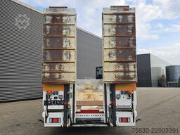Nooteboom OSDS-48-03 / HYDR BED - HYDR RAMP